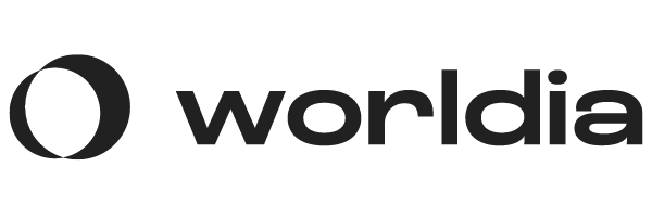 Worldia logo